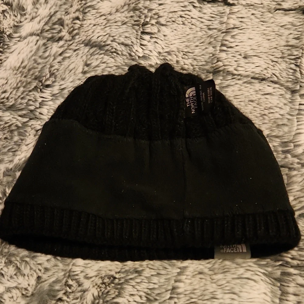 North Face beanie